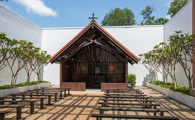 Changi Chapel and Museum