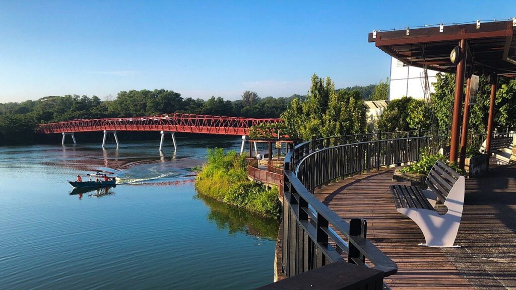 Punggol Waterway Park