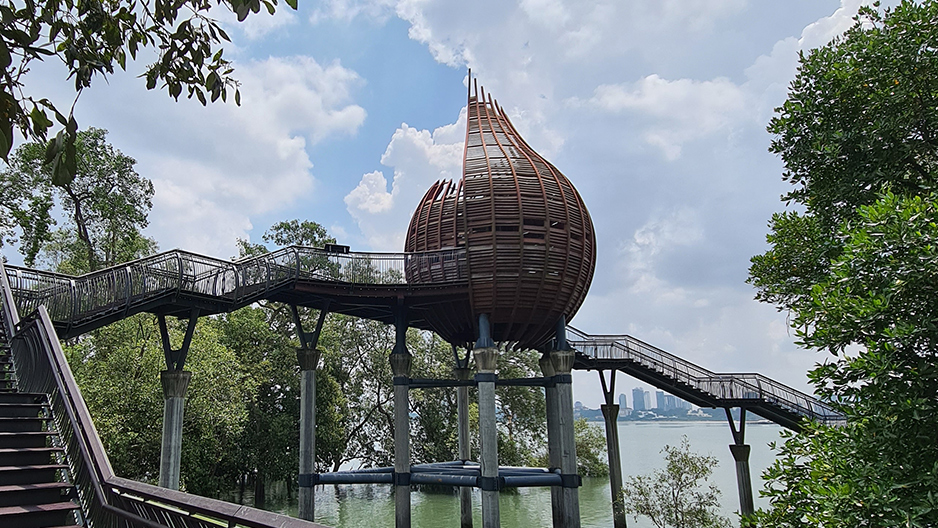 Sungei Buloh Wetland Reserve